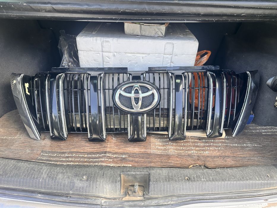 Решетка от prado 150