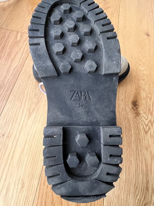 Детски боти ZARA
