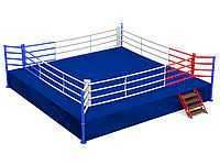 Боксерский ринг на раме 6м х 6м от производителя