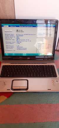 Laptop hp dv9000