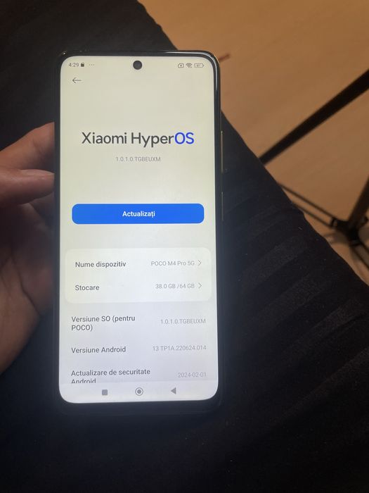 vand poco m4 pro 5 g