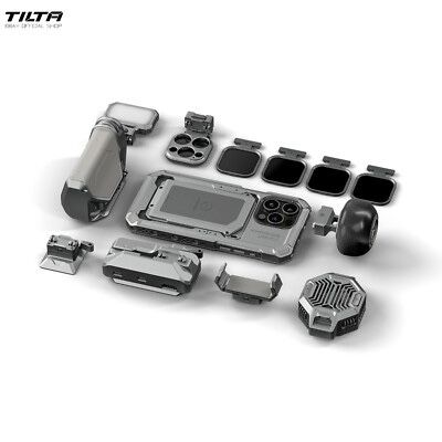 Tilta khronos в коробке в полном комплекте