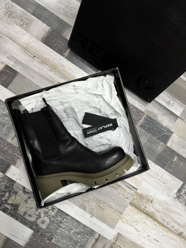 Replay Ankle boots