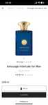 Parfum original Amouage Interlude Man 100 ml -nou, cod batch valid.