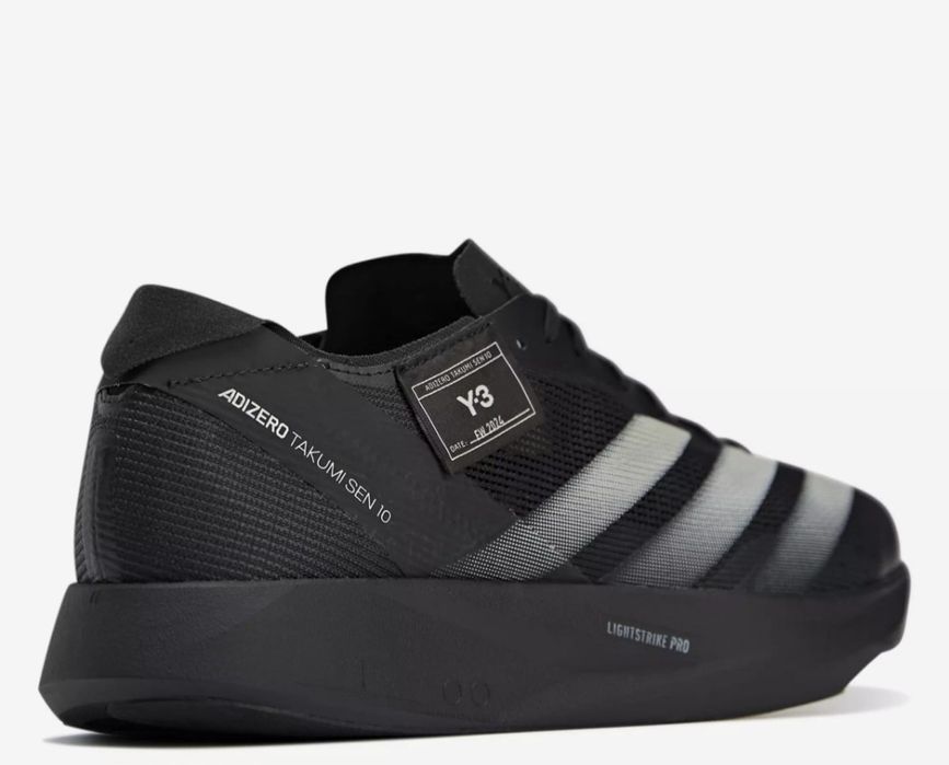 Разпродажба! Мъжки маратонки Y-3 Yohji Yamamoto Takumi sen номер 41