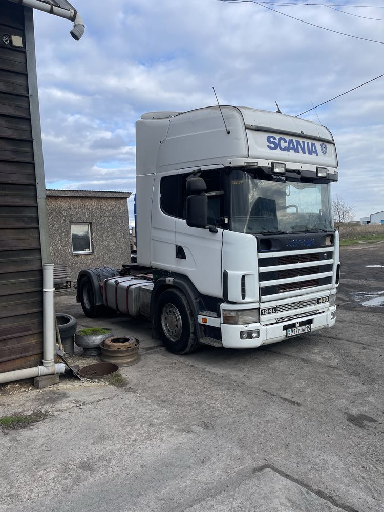 Scania 4-series г.1997