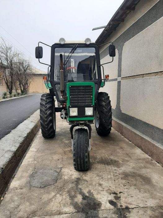 MTZ Belorus traktori sotiladi