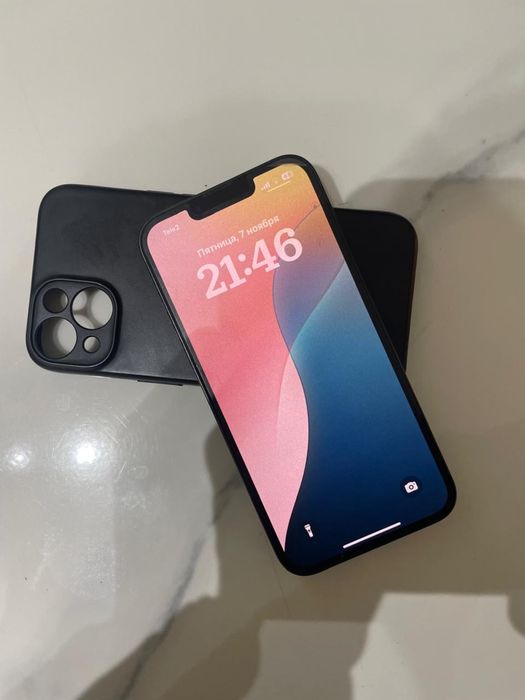 Ремонтта болмаған идеальный Iphone 13,Айфон 13 САТЫЛАДЫ!!!