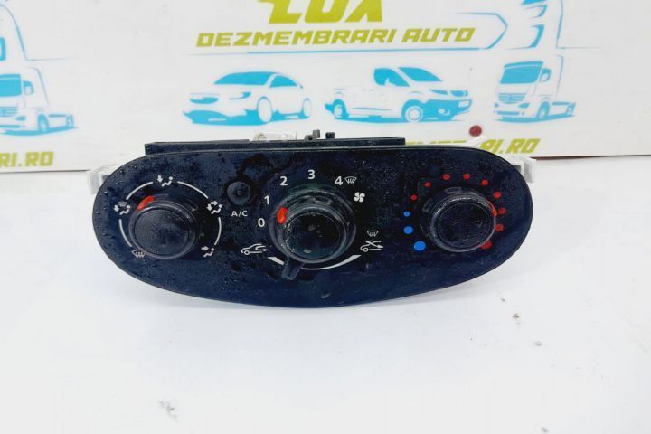 Panou comanda ac clima 5p3743000 Dacia Lodgy 1 seria