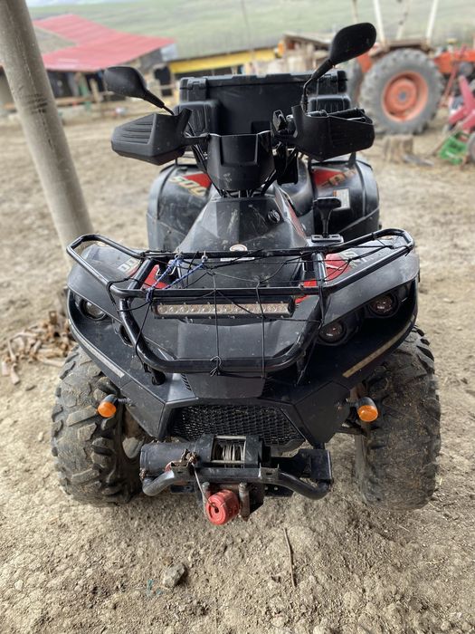 Vand atv linhai 500