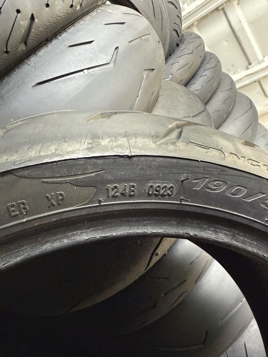 190/55/17 Pirelli anglle gt 2 dot2023