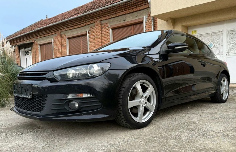 Volkswagen Scirocco | R line | 2013 | 1.4 | 122cp