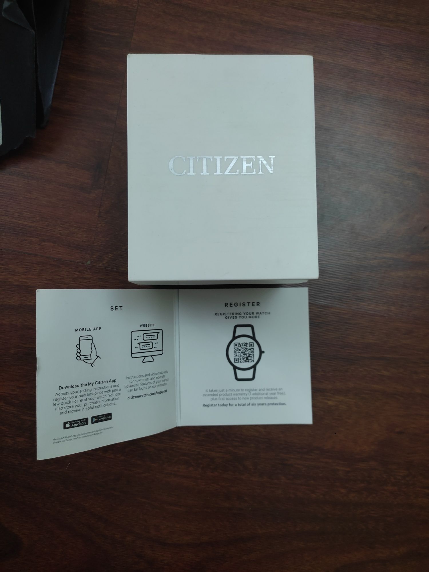 CITIZEN orginal qoʻl soati