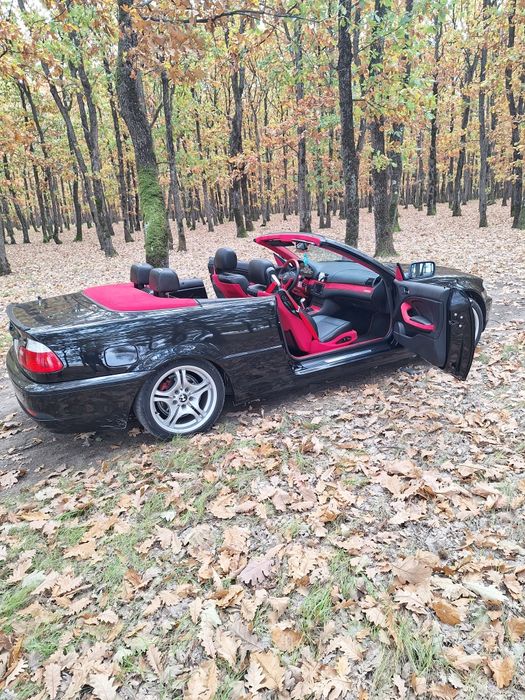 BMW E46 coupe cabrio