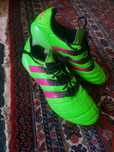 Ghete fotbal adidas jf10 44