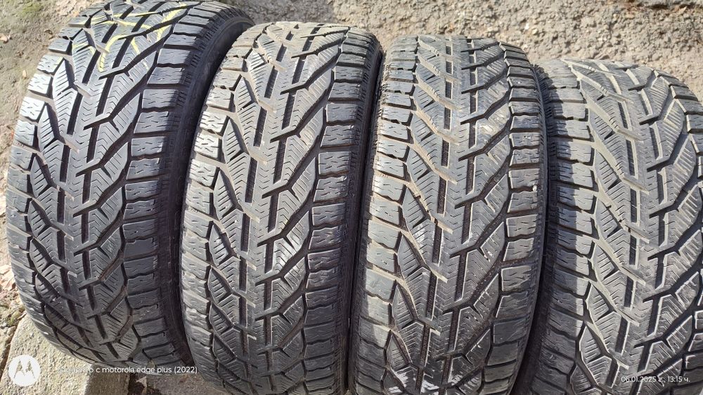 зимни гуми 225 45 18