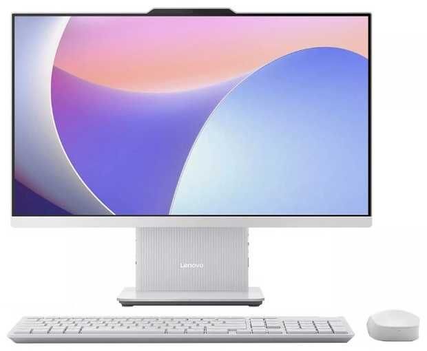 Моноблок 27" Lenovo IdeaCentre AIO 27IRH9 F0HM00FTRU серый