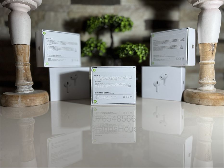 Airpods pro 3 NOU Sigilat