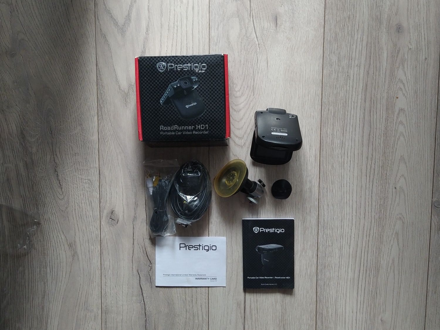 Продам видеорегистратор"Prestigio"