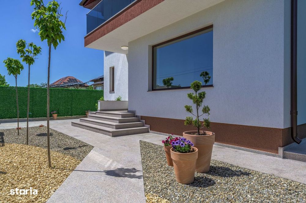 Vila individuala BUCURESTI NORD P+1, 700mp teren liber, COMISION 0%