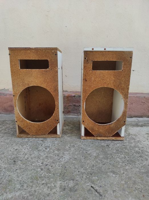 Incinte boxe 10 inch