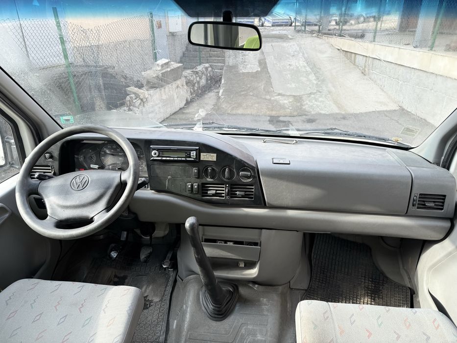 Vw LT 35 13-местен