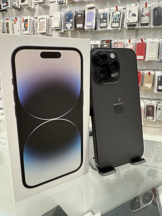 Iphone 14 Pro 128 Gb 85% / Future Gsm Mobile