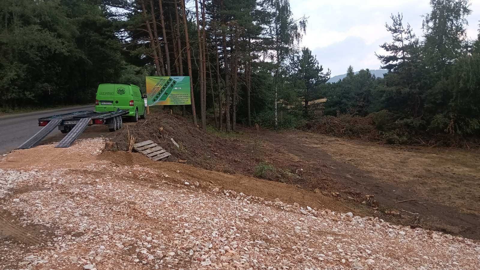 Парцели на яз.Батак БЕЗ КОМИСИОННА на брега на язовир Батак