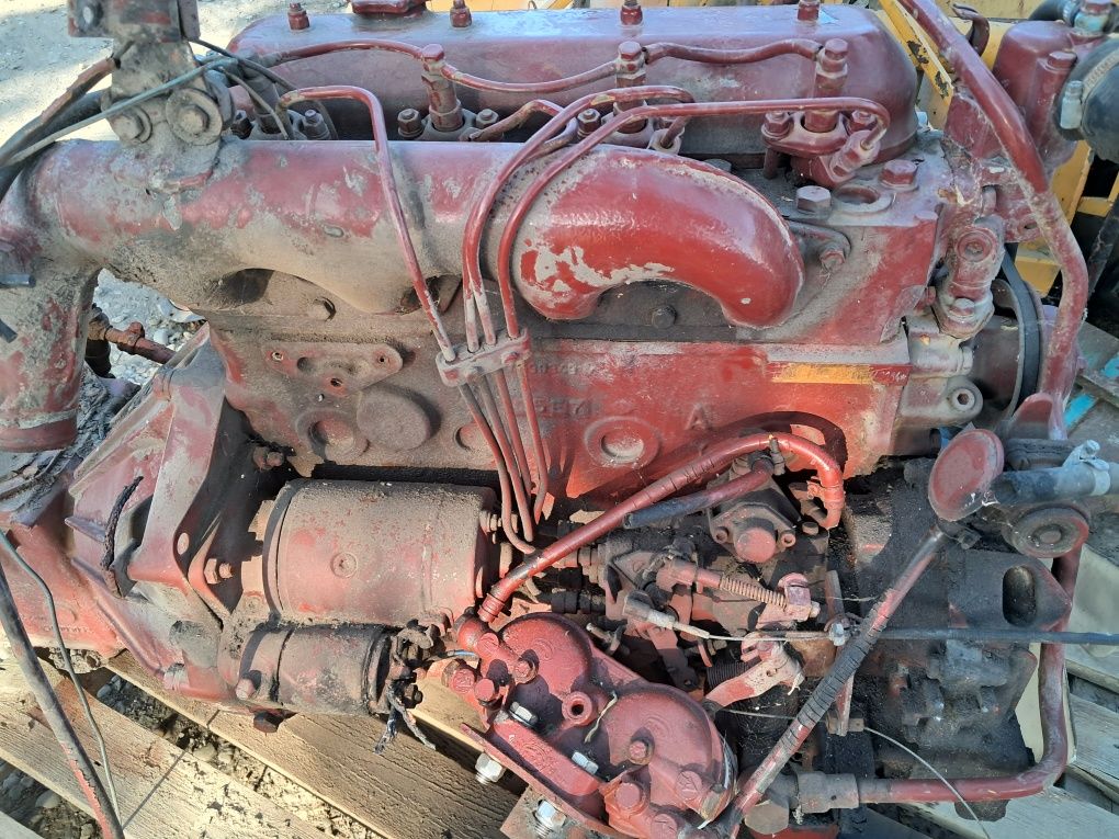 Motor Fiat Aifo 80 cp
