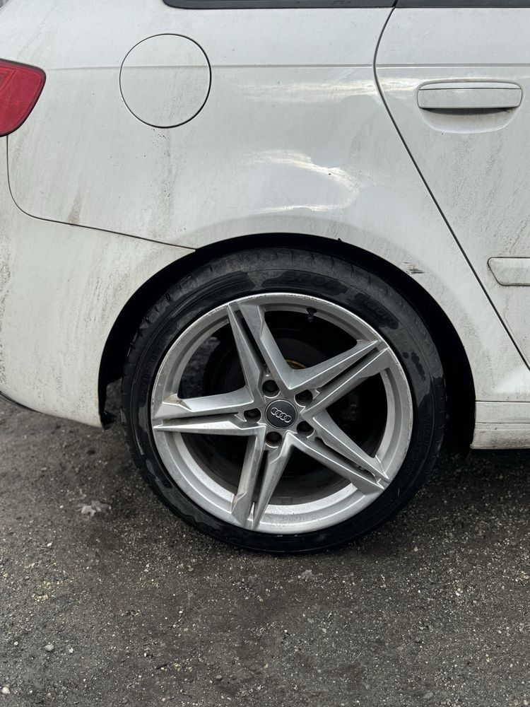 Ауди а3 8П 2.0тди на части / audi a3 8P 2.0tdi  s line