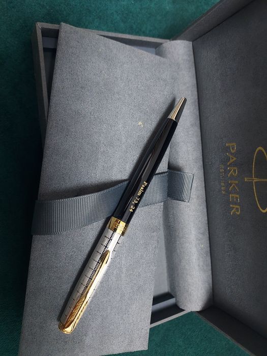 Pix Parker Sonnet Royal Metal Black GT