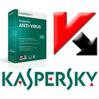 Kaspersky Internet Security/ Kaspersky Anti-Virus/ Лицензионный