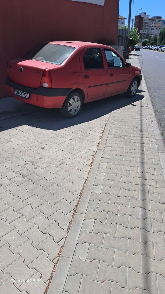 Vând logan 1.4mpi