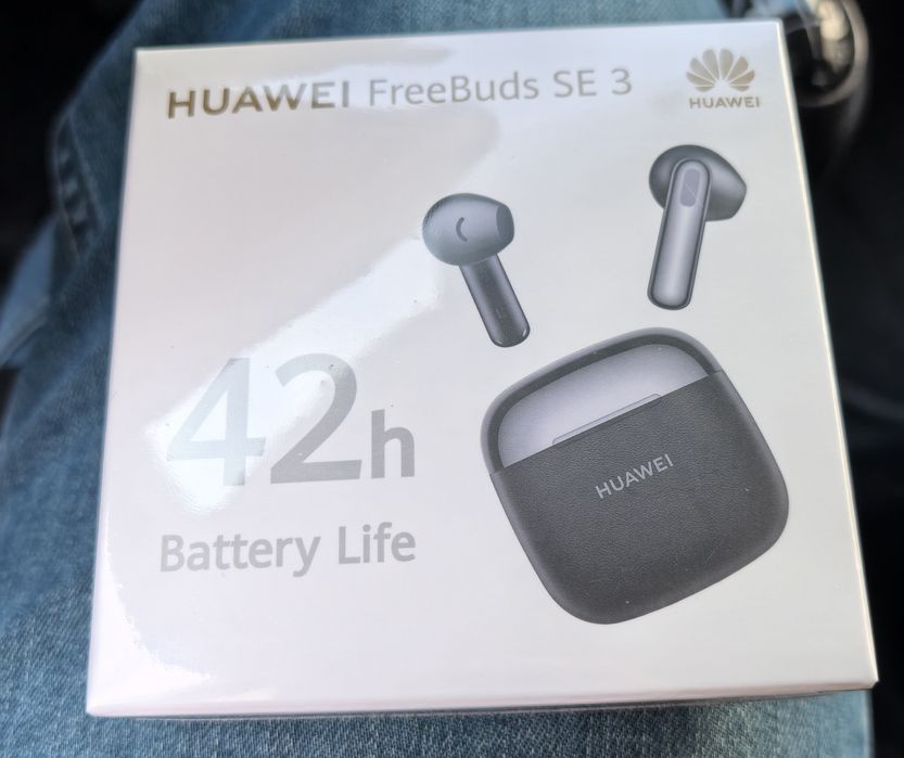Huawei Freebuds SE3