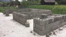Boltari vibropresati din beton