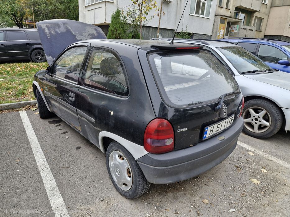 Opel Corsa B 1998
