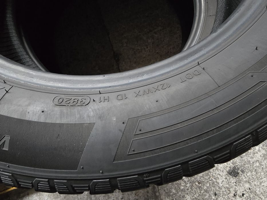 Hankook 215/60 R17 C 109/107T MS iarnă
