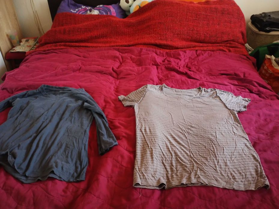 Дрехи втора употреба