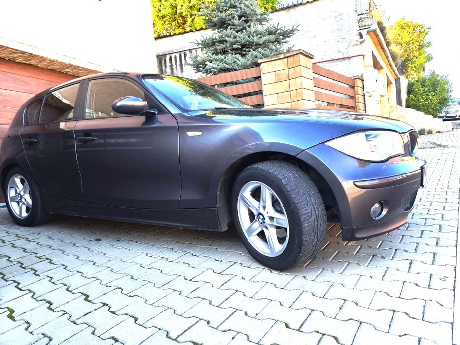 BMW 118 D Seria 1 Înmatriculata Ro
