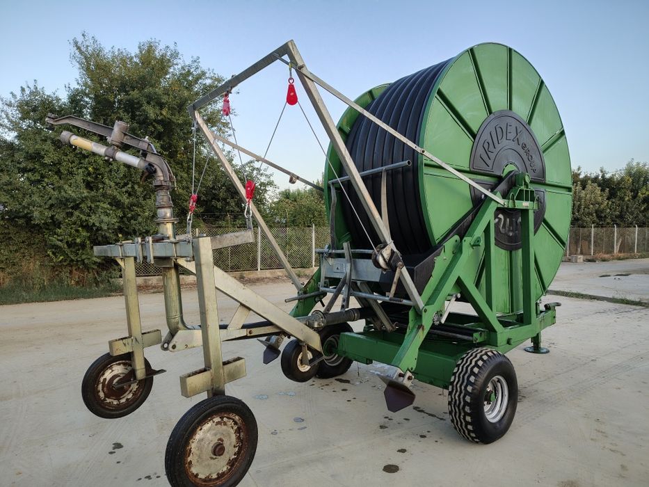 Tambur de irigat Irrimec 110/300