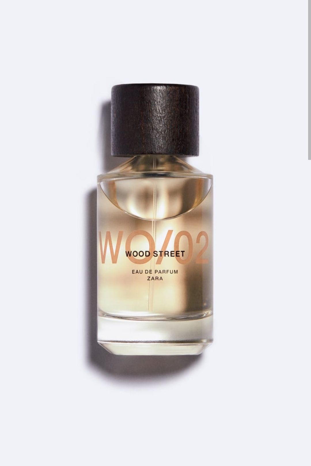 Zara parfüm 100 ml