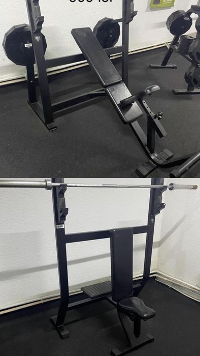 Vând pachet 14  aparate fitness profesionale