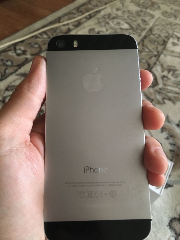 iPhone 5S 16гб