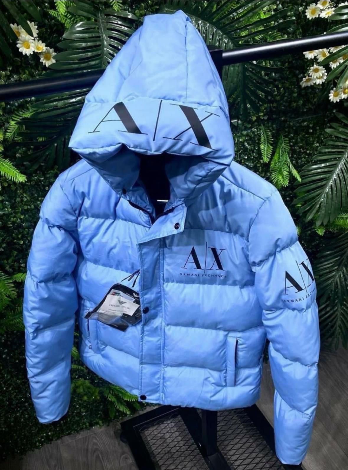 Зимно яке Armani
