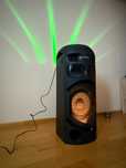 Sistem audio Sony MHC-V41D, Bluetooth, NFC, Party Chain,USB, DVD, 450W