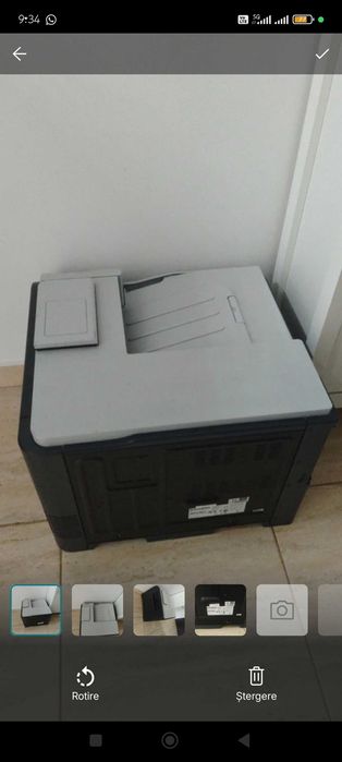 imprimantă color laser HP LaserJet Enterprise 500 M551