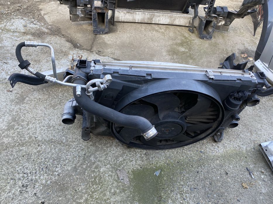 Bara intaritoare Radiatoare Termocupla Mercedes E220  W212 Pret 1000