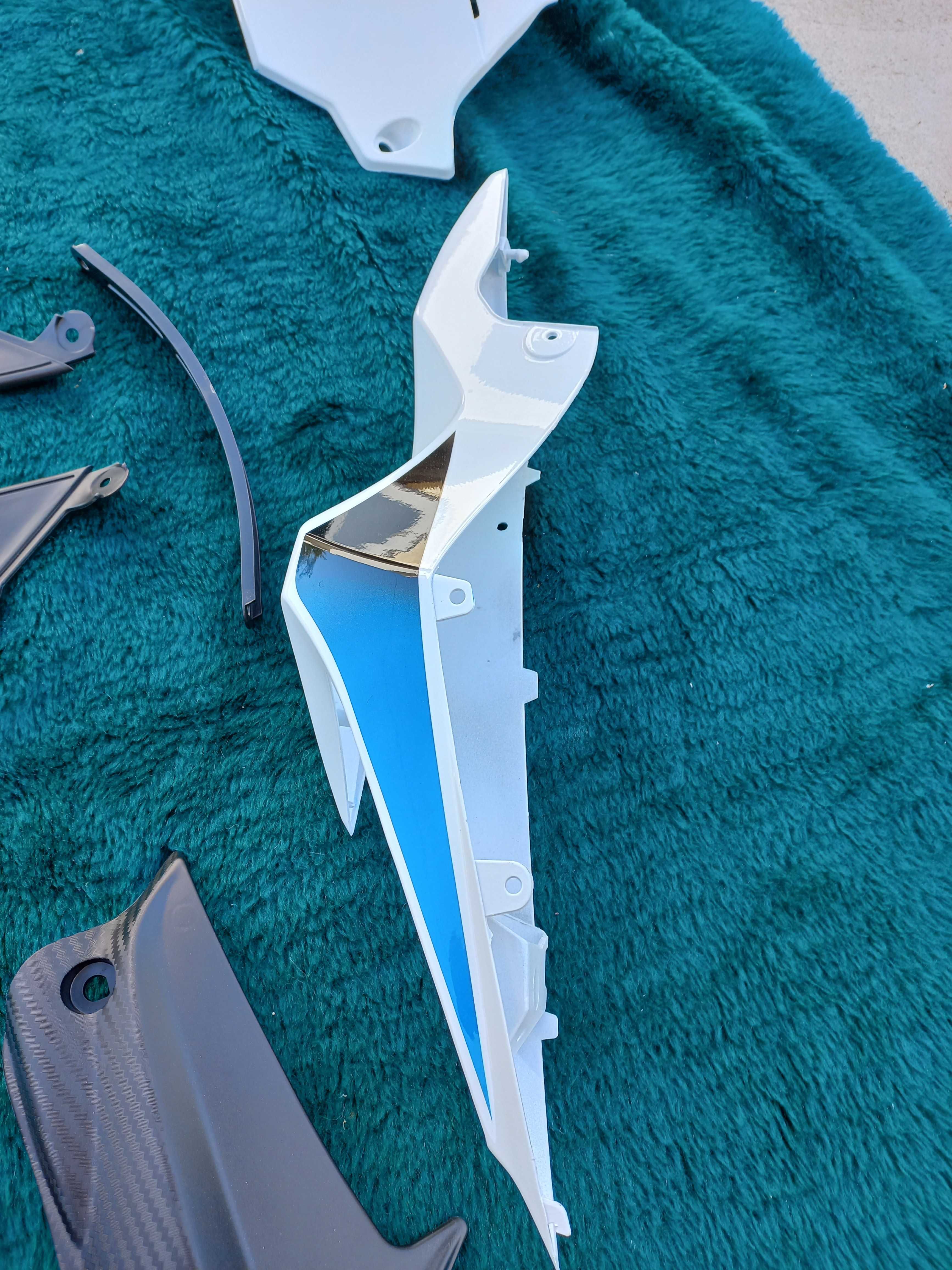 Спойлери за Gsxr600 L2-L5