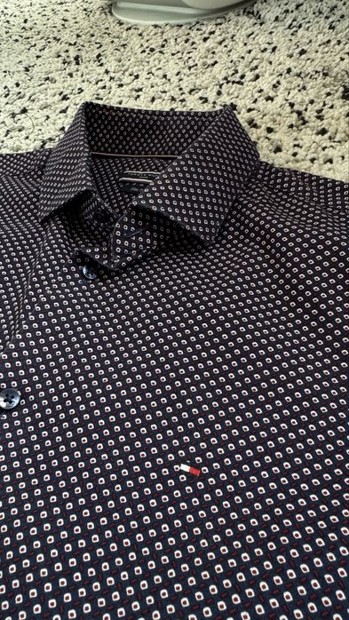Мъжка риза Tommy Hilfiger размер L