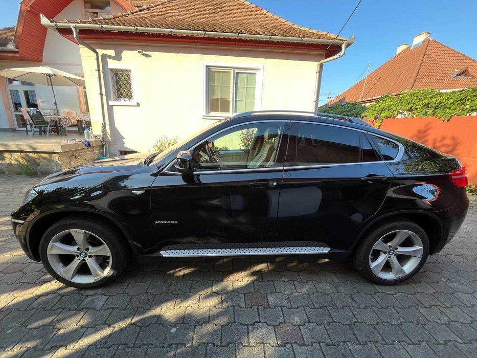 Vand BMW X6 E71 xDrive 40d - 156.000km